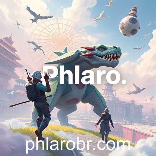 Gaming Revolution: Phlaro's Impact Online