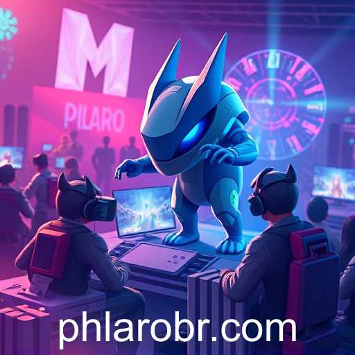 Phlaro Launches Revolutionary Gaming Experiences