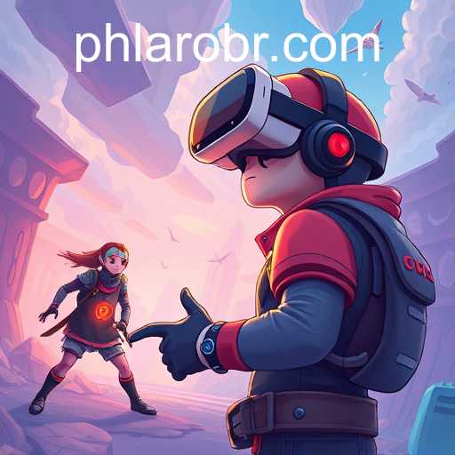 Phlaro: The Gaming Revolution of 2025