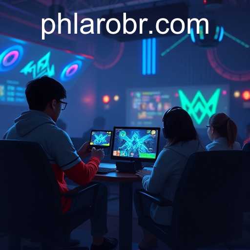 Phlaro: Game Trends and Innovations
