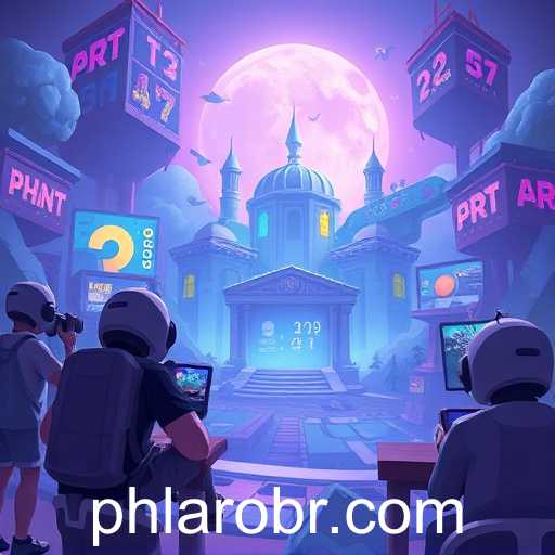 Phlaro: Revolutionizing Online Gaming