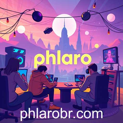 Phlaro: Revolutionizing the Online Gaming Landscape